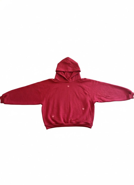 Hoodie Rojo 14F