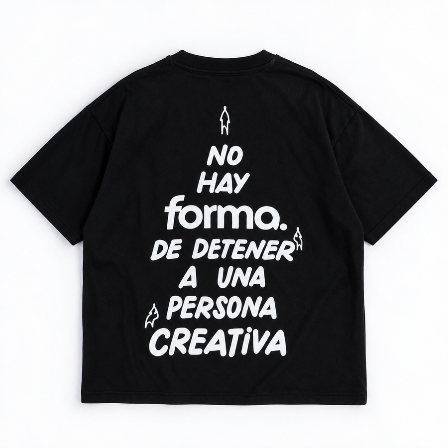 Polera No Hay Forma