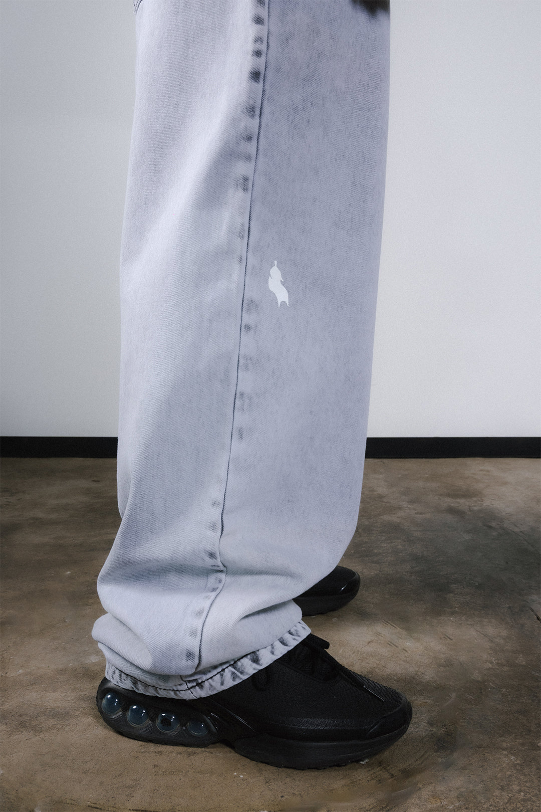 Straight Jeans Concrete