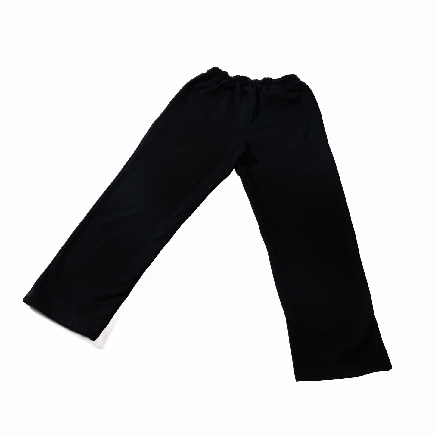 PANT BUZO FORMA NEGRO