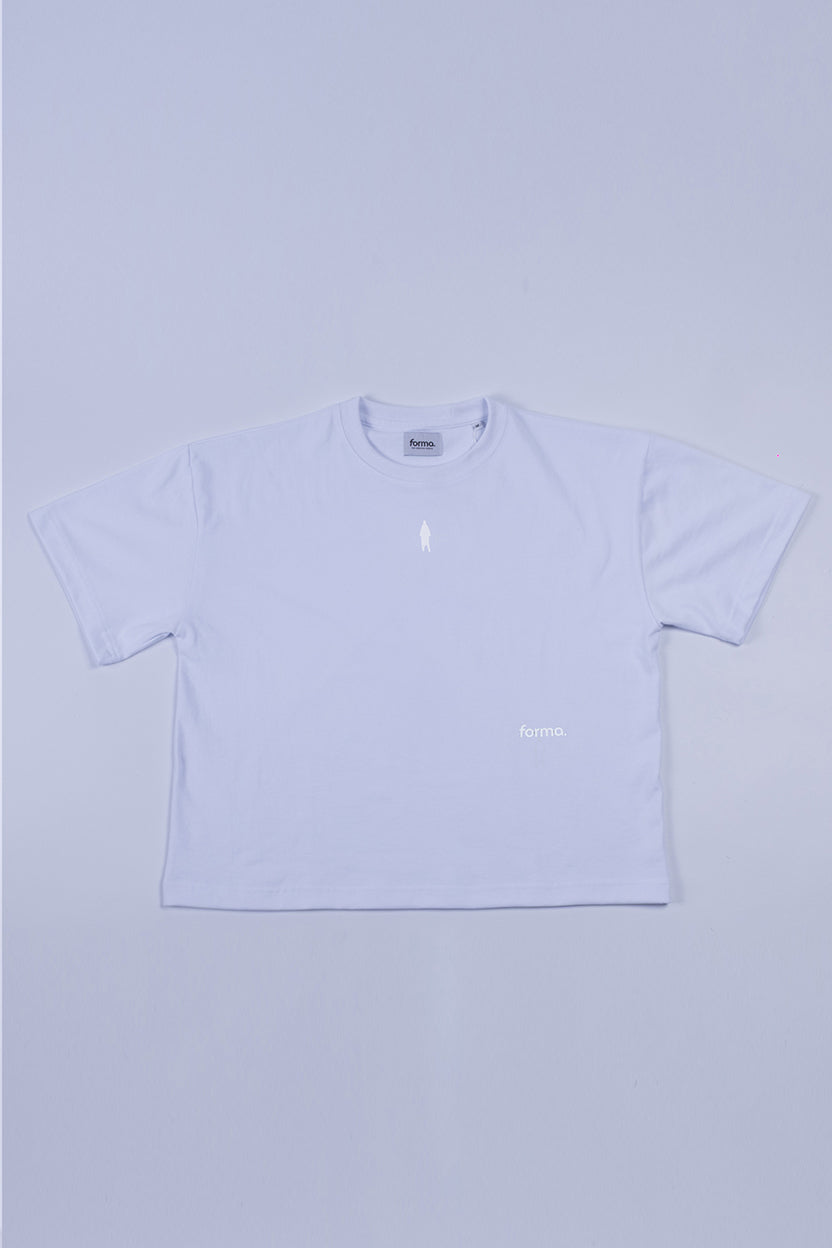 Polera Blanca